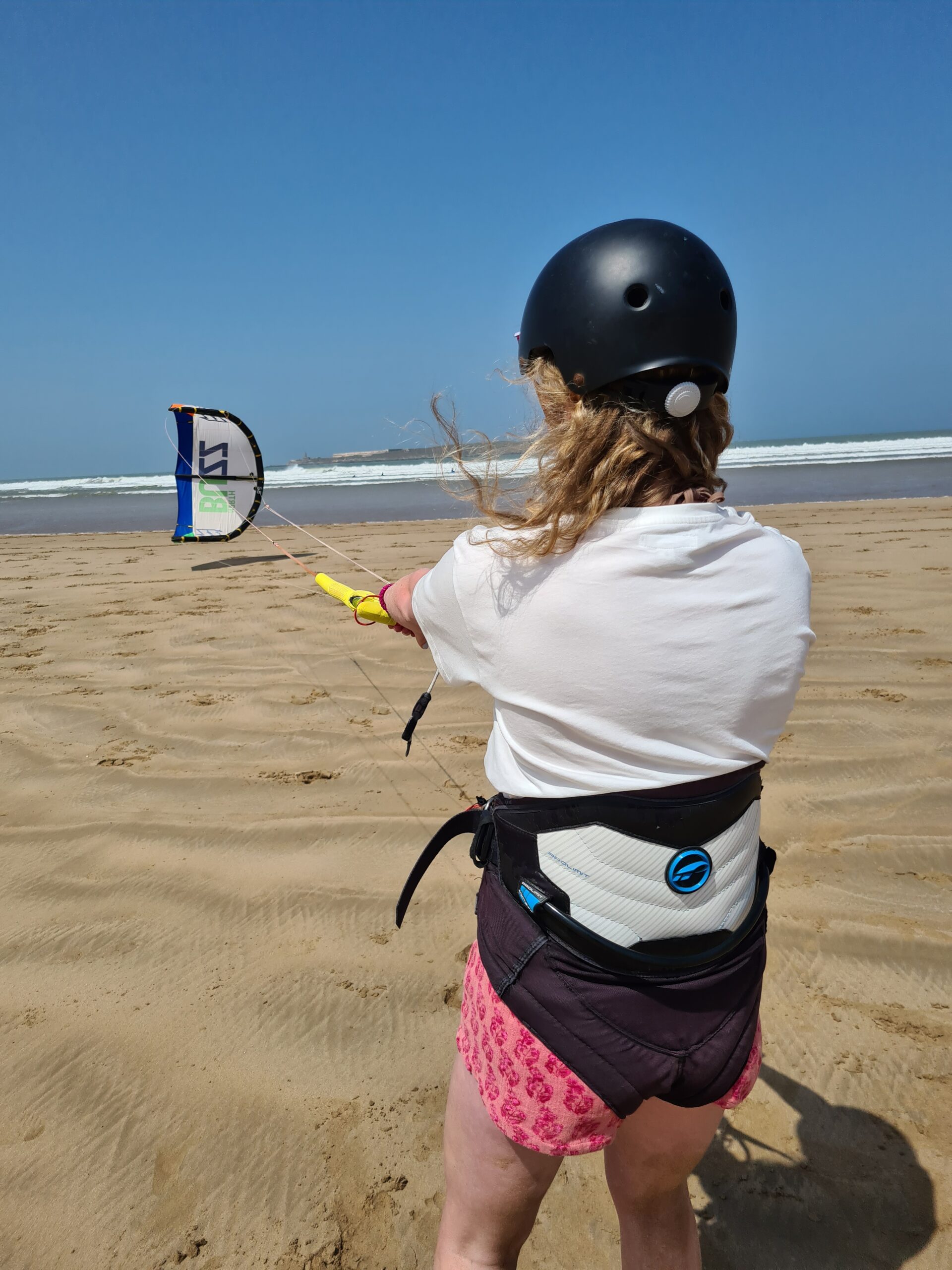 Kitesurf Lesson Essaouira